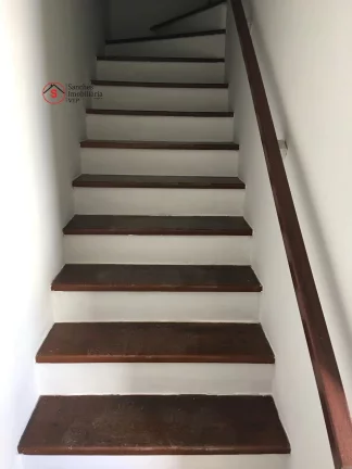 Imagem Sobrado lindo em condomínio fechado Vila Bertioga , extremamente seguro com sistema de reconhecimento facial e zeladoria garagem para dois veículos co