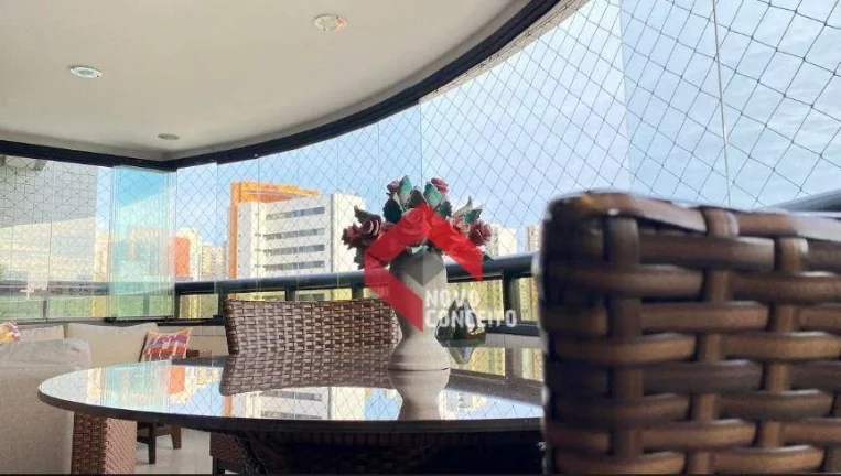 Apartamento à venda, 240 m² por R$ 2.350.000,00 - Cocó - Fortaleza/CE