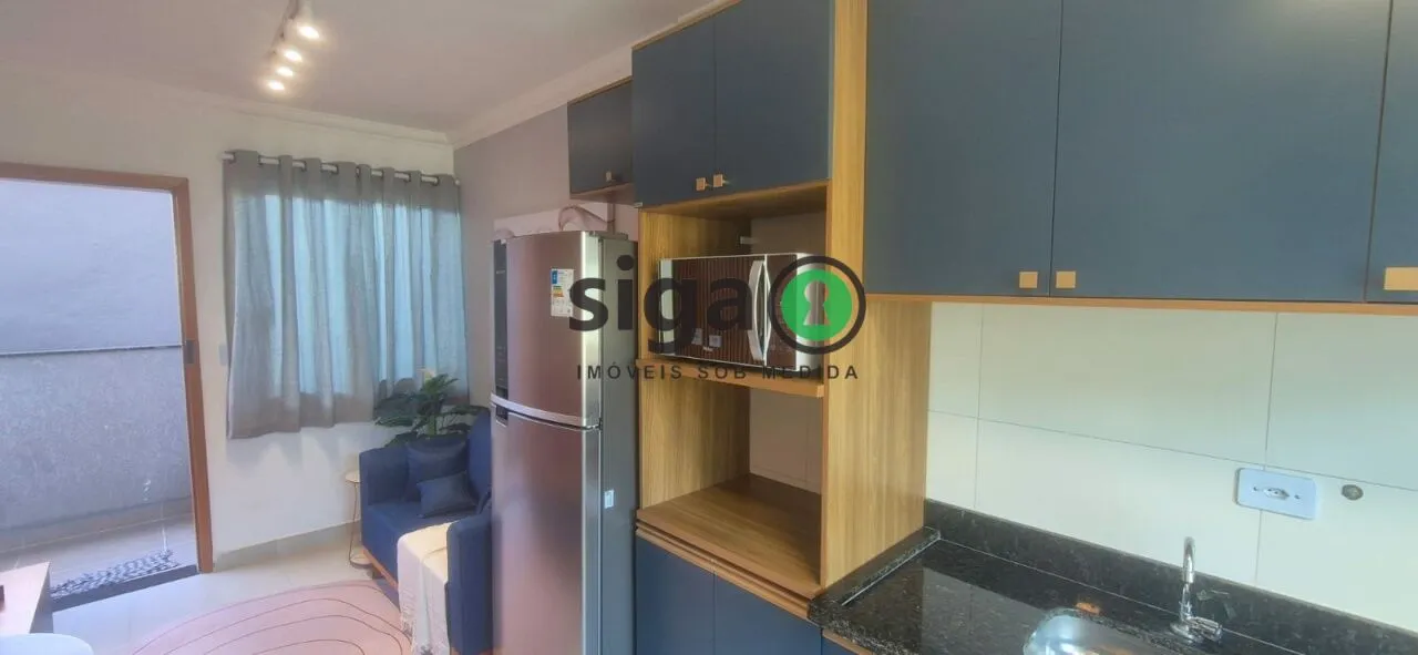 Imagem Apartamento 34 m² a venda Decorado 2 dorm Vila Carrão