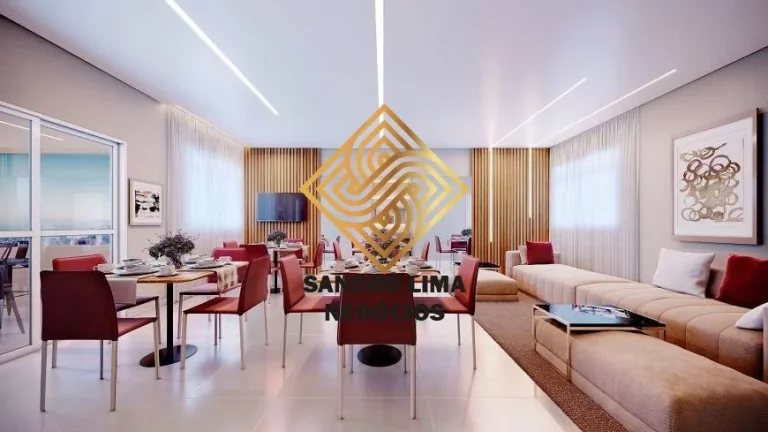 Imagem APARTAMENTO 42,64M², 2 DORMITÓRIOS, VARANDA COM 1 VAGA CARRO A VENDA - BUTANTÃ - ZONA OESTE - SÃO PAULO / SP