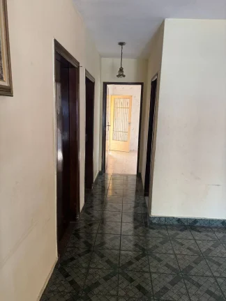 Imagem Casa Térrea com Sobrado e Quintal no Jardim Vila Formosa