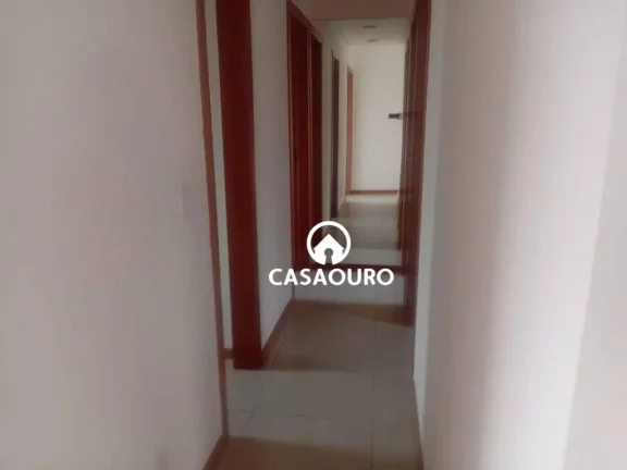 Imagem Apartamento com 3 quartos à venda, 90 m² por R$ 730.000 - Serra - Belo Horizonte/MG