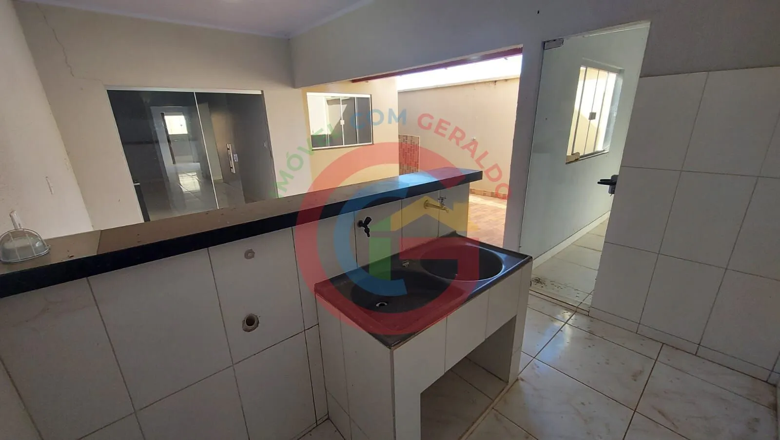 Imagem VENDE-SE CASA GEMINADA 3 QUARTOS SANCLERLÂNDIA