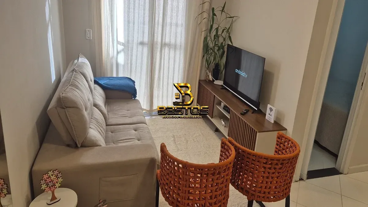 Foto do imóvel Apartamento com 2 Quartos à Venda, 60 m² em Toninhas - Ubatuba