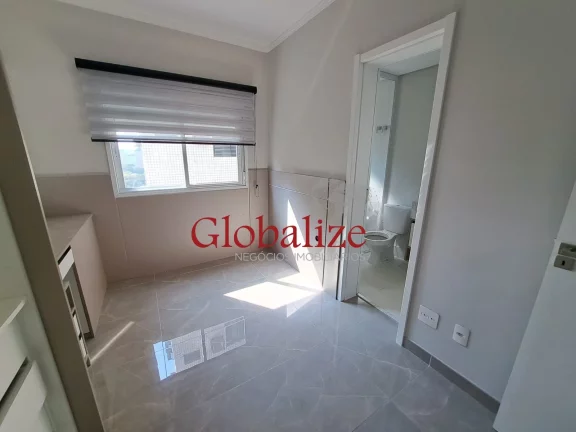 Imagem Apartamento à venda com 82m², 2 suítes, varanda, lazer completo por R$979.000,00 na Pont da Praia em Santos