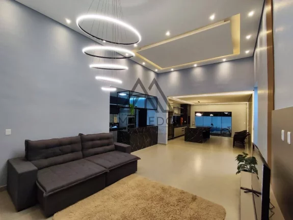 Imagem Casa mobiliada no Ninho Verde 1 - Nova, nunca habitada