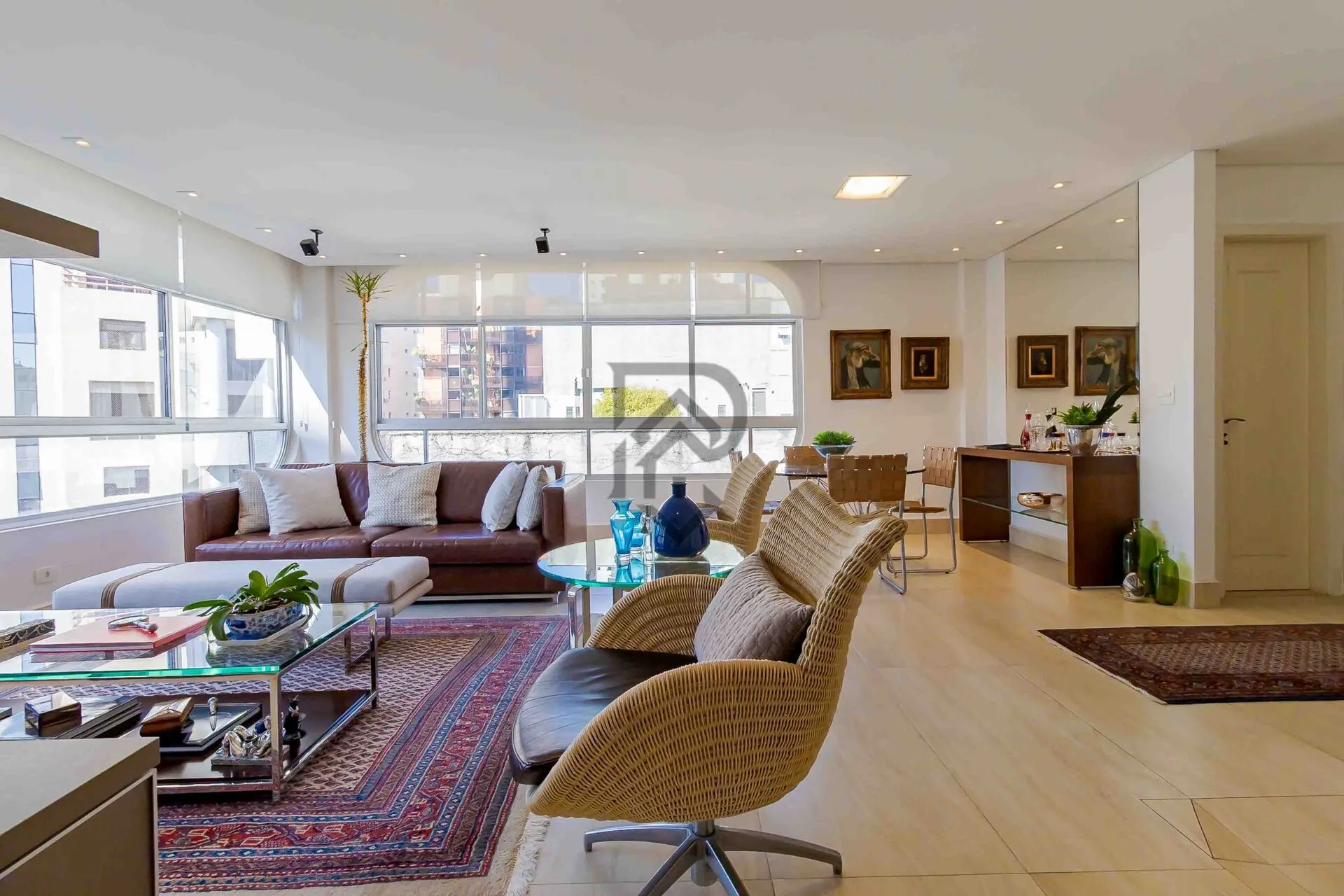 Imagem Apartamento itaim bibi reformado