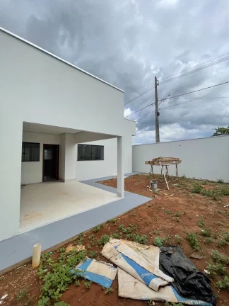 Imagem Casa à venda no bairro Residencial Granville - Goianésia/GO