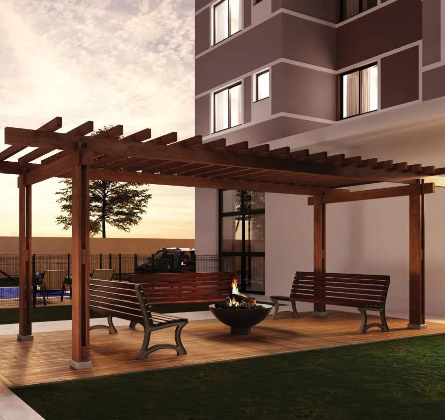 Imagem APARTAMENTO RESIDENCIAL em Curitiba - PR, Prado Velho