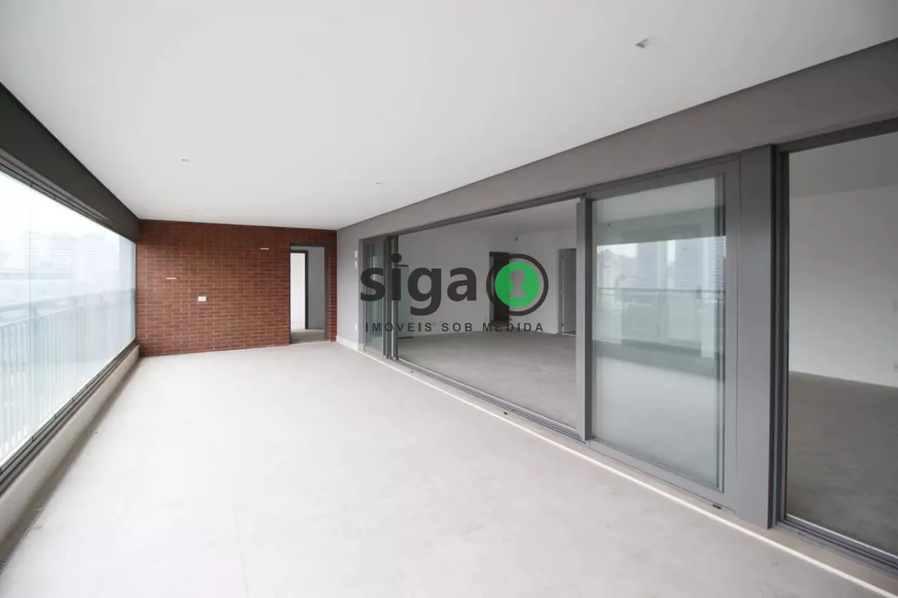 Imagem Cyrela Ibirapuera By Yoo - 244m² | 3 Suítes