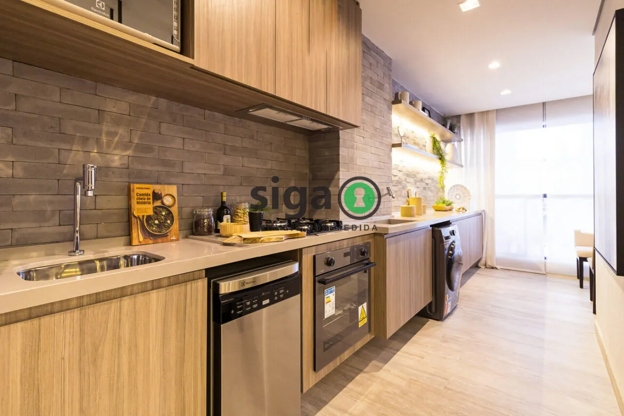 Imagem Apartamento para venda no Jardim Guedala, São Paulo - SP