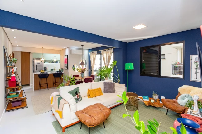 Imagem Apartamento em Vila Olímpia com 57m²
