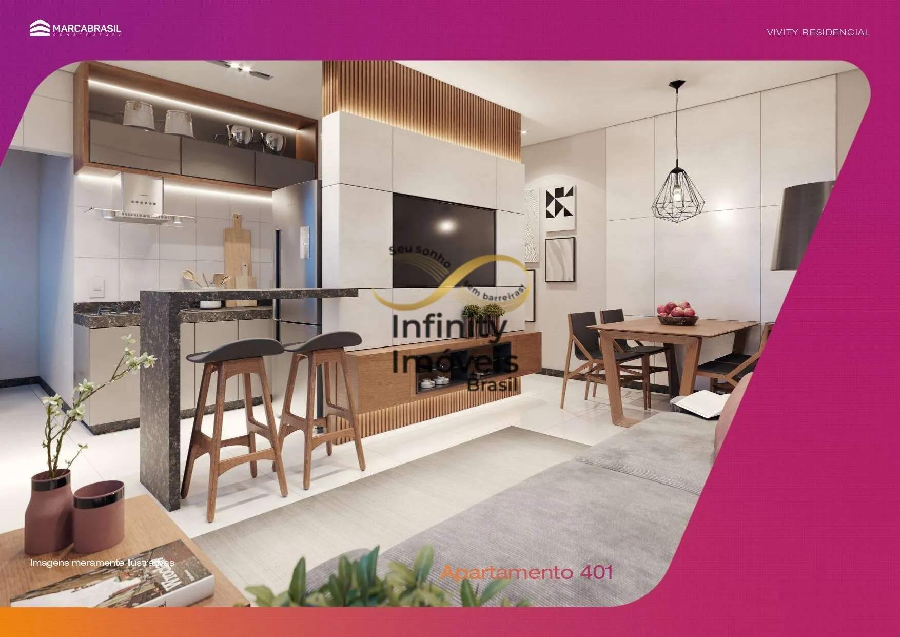 Imagem VIVITY - Apartamento à venda no bairro Prado - Belo Horizonte/MG