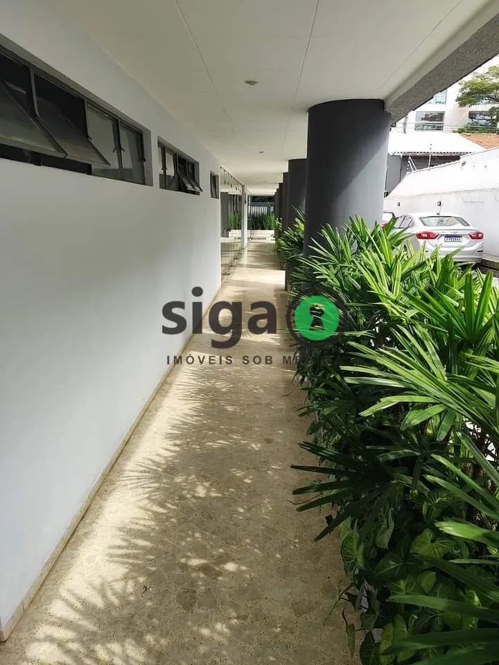 Imagem Apartamento com 78 m² na Vila Olímpia com 2 Dormitórios e Vaga Demarcada