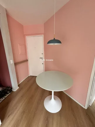 Imagem Imperdível oportunidade de apartamento para venda ou locação em Vila Nova Conceição, São Paulo-SP: 1 quarto, 1 banheiro, 1 vaga, 36m².