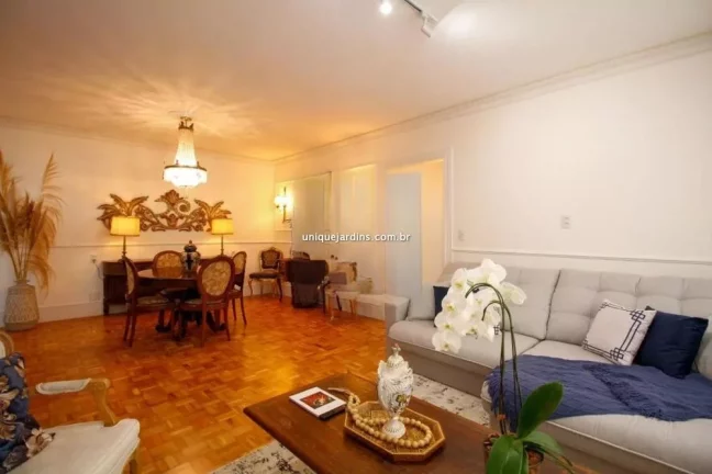 Imagem Apartamento à venda Jardim América São Paulo
