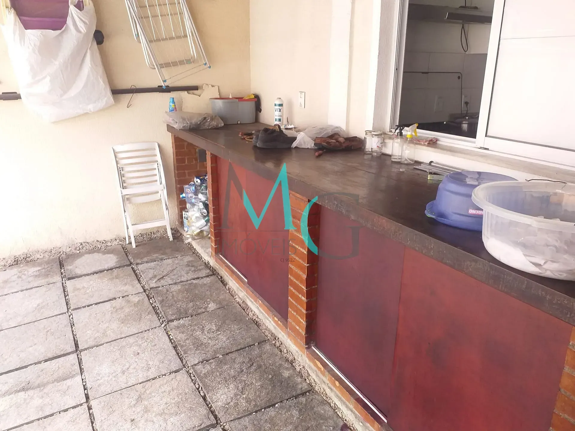 Imagem Casa à Venda de 80,54 m², 2 Quartos, 2 Banheiros no Condomínio Fiori em Campo Grande