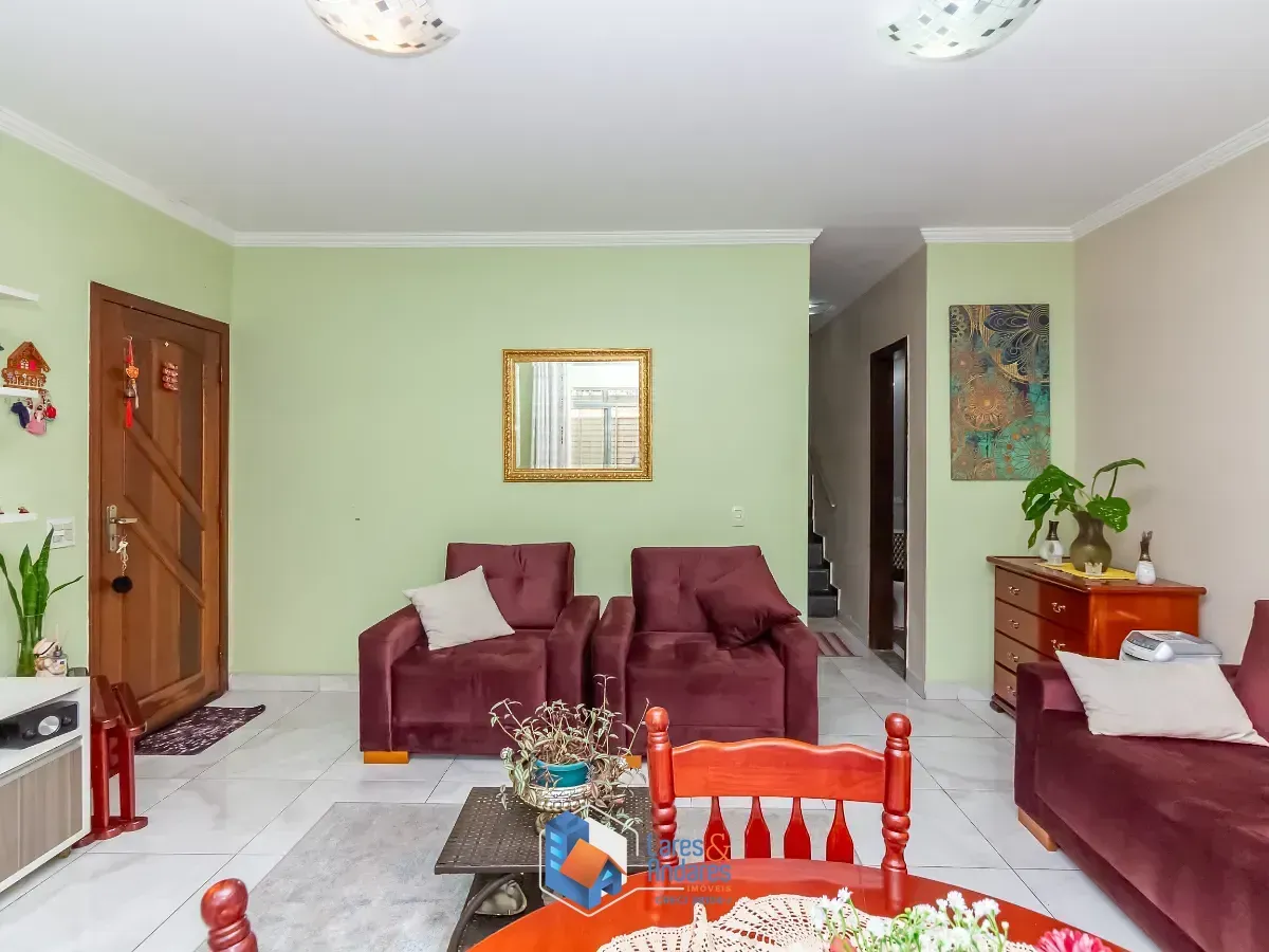 Imagem Sobrado para venda em Freguesia do Ó com 3 quartos, 94m²
