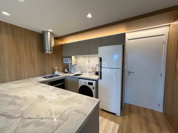Imagem APARTAMENTO LUXO 2 QUARTOS - 1 VAGA - MOBILIADO - LOCACAO - PRAIA BRAVA - ITAJAI/SC