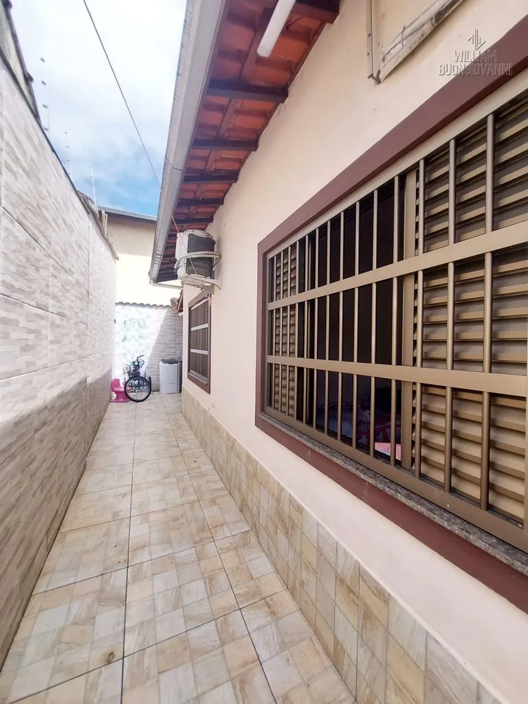 Imagem CASA GEMINADA 3 QUARTOS, SENDO 1 SUÍTE - BALNEÁRIO FLÓRIDA - PRAIA GRANDE/SP