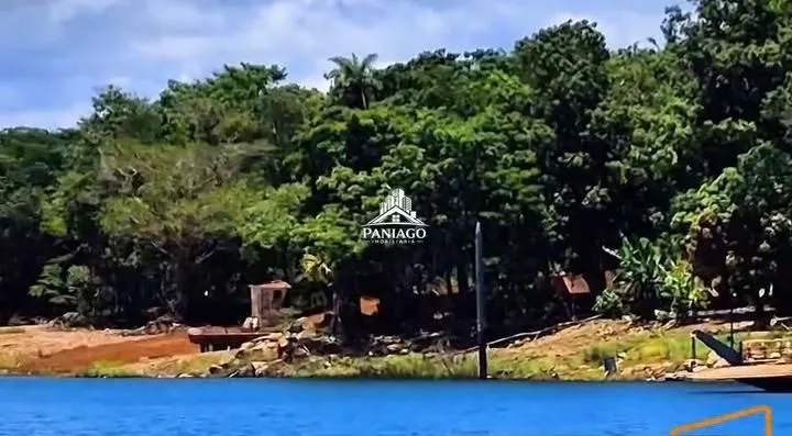 Imagem Área de 15 Hectares com Frente para o Lago do Manso à Venda