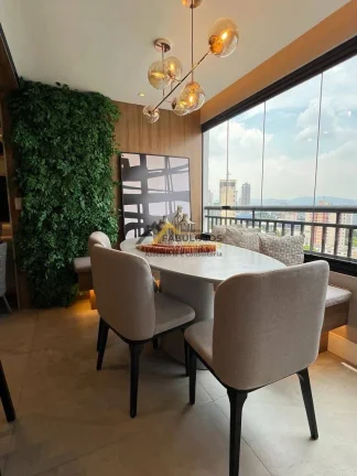 Imagem Apto. de 69m² no Bairro Bela Vista entrega Julho 2026