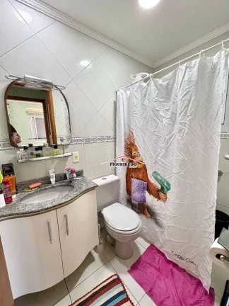 Imagem Apartamento à venda, 45 m² por R$ 350.000,00 - Aviação - Praia Grande/SP