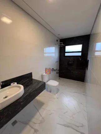 Imagem Casa com 3 dormitórios à venda por R$ 1.800.000 - Spazio Bela Vista - Bragança Paulista/SP