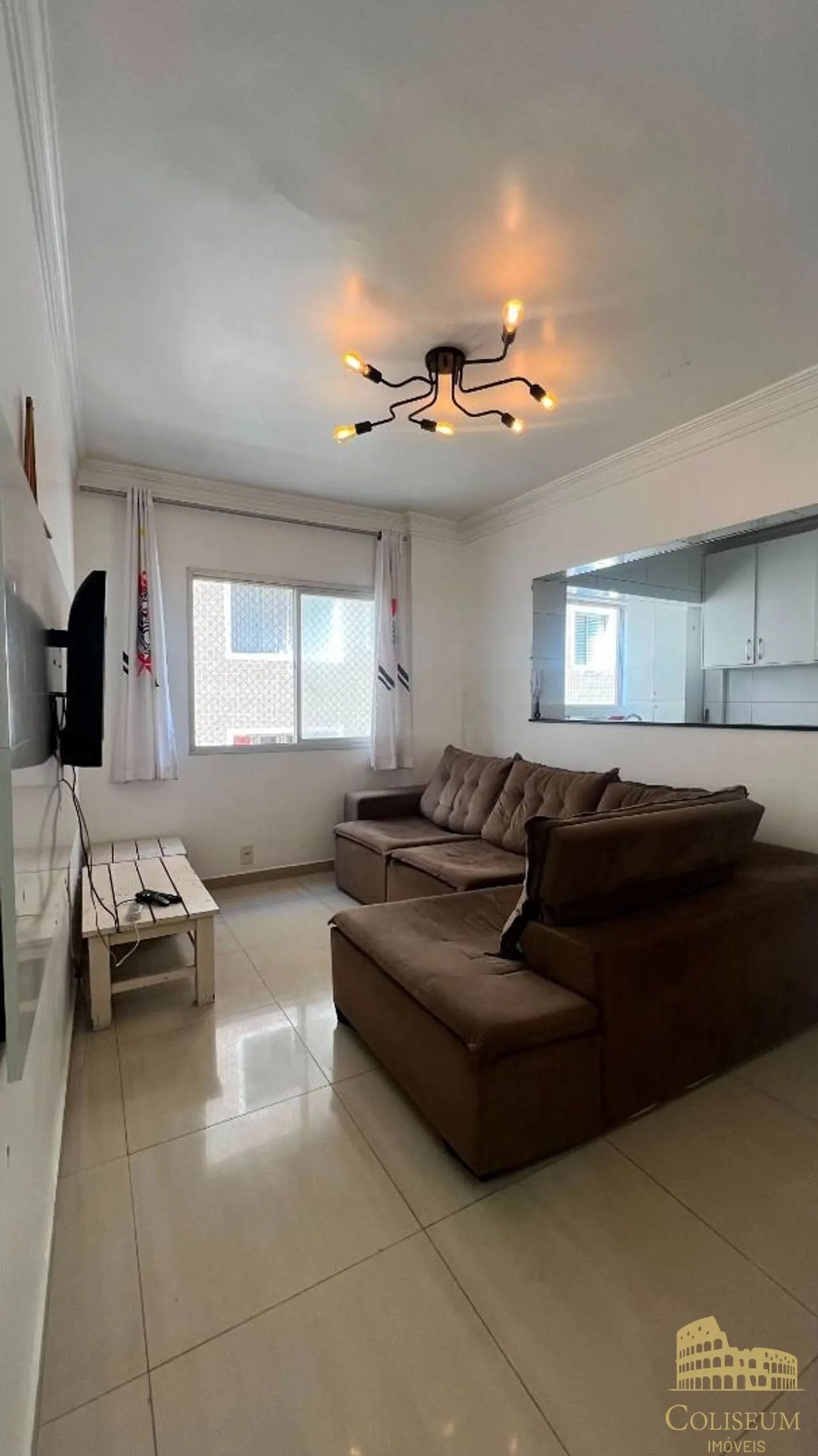 Imagem Apartamento com 2 dormitórios à venda, 76 m² por R$ 360.000 - Tupi - Praia Grande/SP