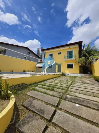 Imagem CASA NO CONDOMÍNIO GREENWOOD PARK - ALEIXO