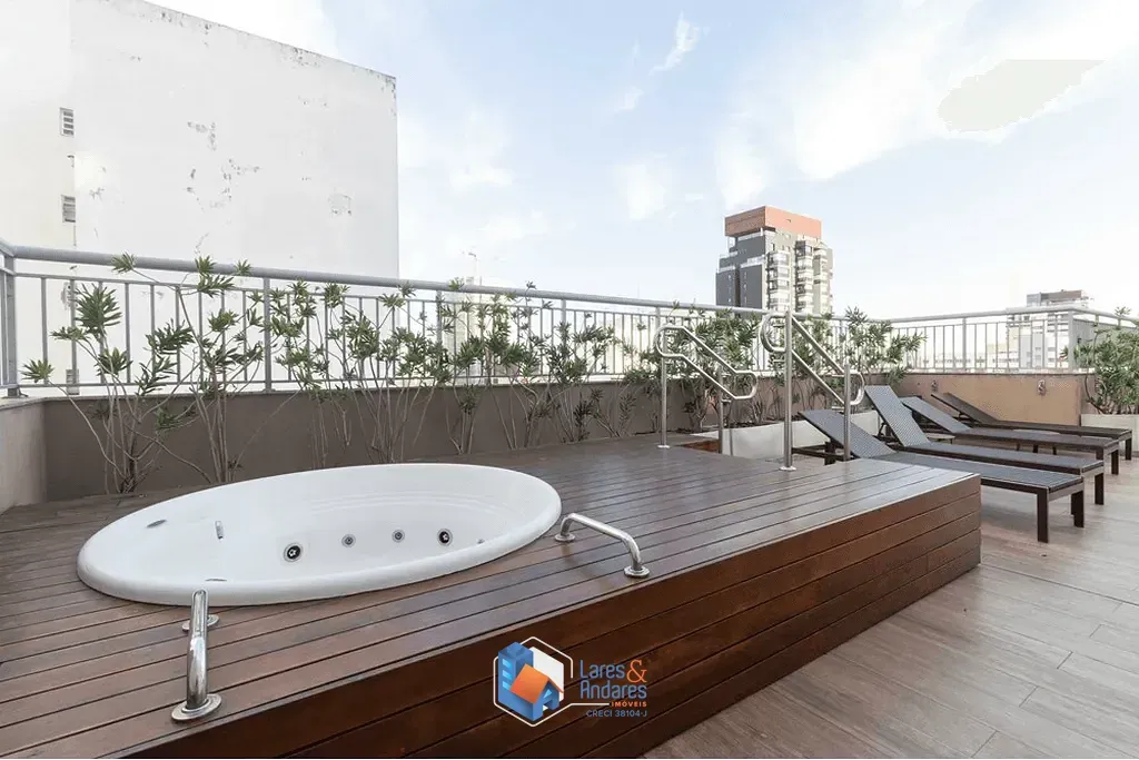 Imagem Apartamento à venda 1 Quarto 31M² Pinheiros São Paulo - SP