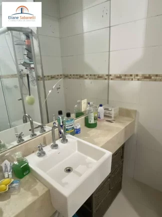 Imagem Apartamento a Venda 3 Dormitórios 70 m2 lazer e Piscina na Vila Andrade