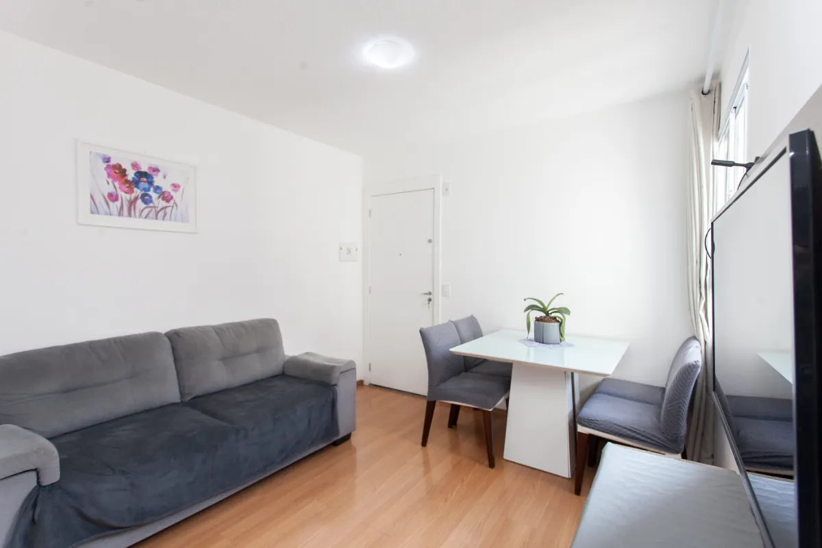 Imagem Apartamento para venda em Taipas com 2 quartos, 46m2