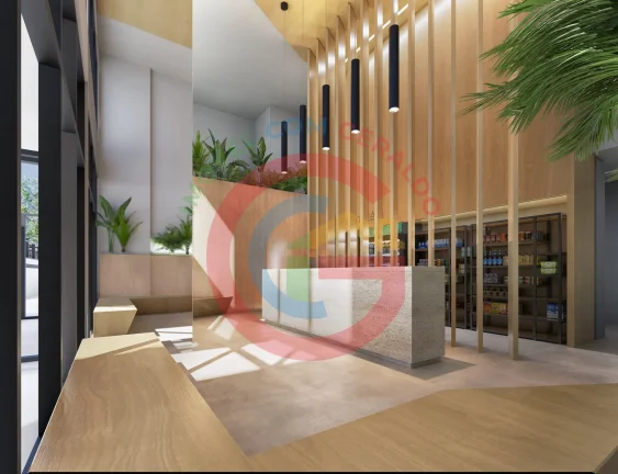 Imagem APARTAMENTO 2 QUARTOS PRÓX. BURITI SHOPPING - PRIMUS PARQUE