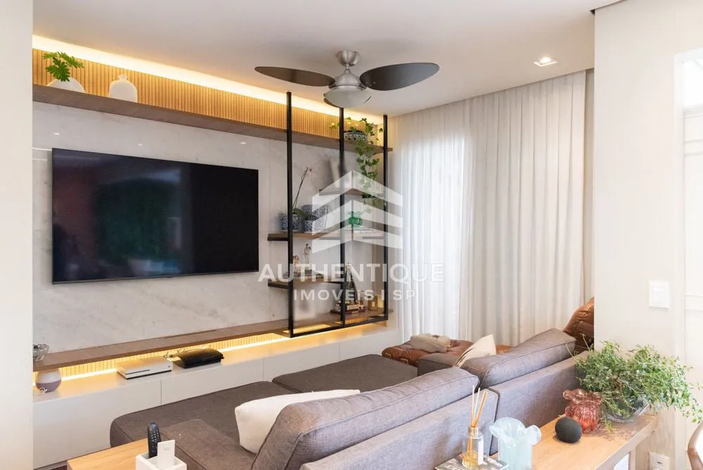 Imagem VILLAGGIO ARANDU BROOKLIN - Apartamento no bairro Brooklin à venda