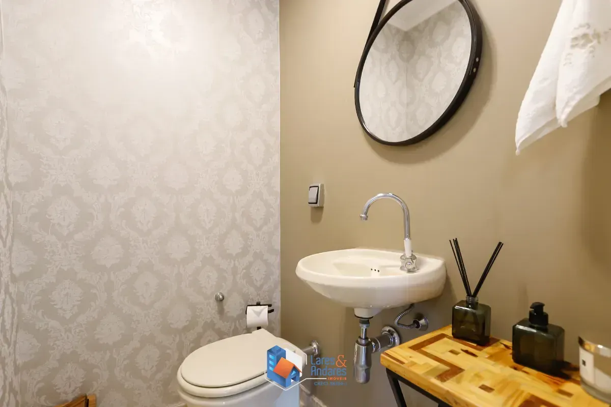 Imagem Apartamento para venda em Higienópolis com 3 quartos, sendo 1 suíte, 130m²