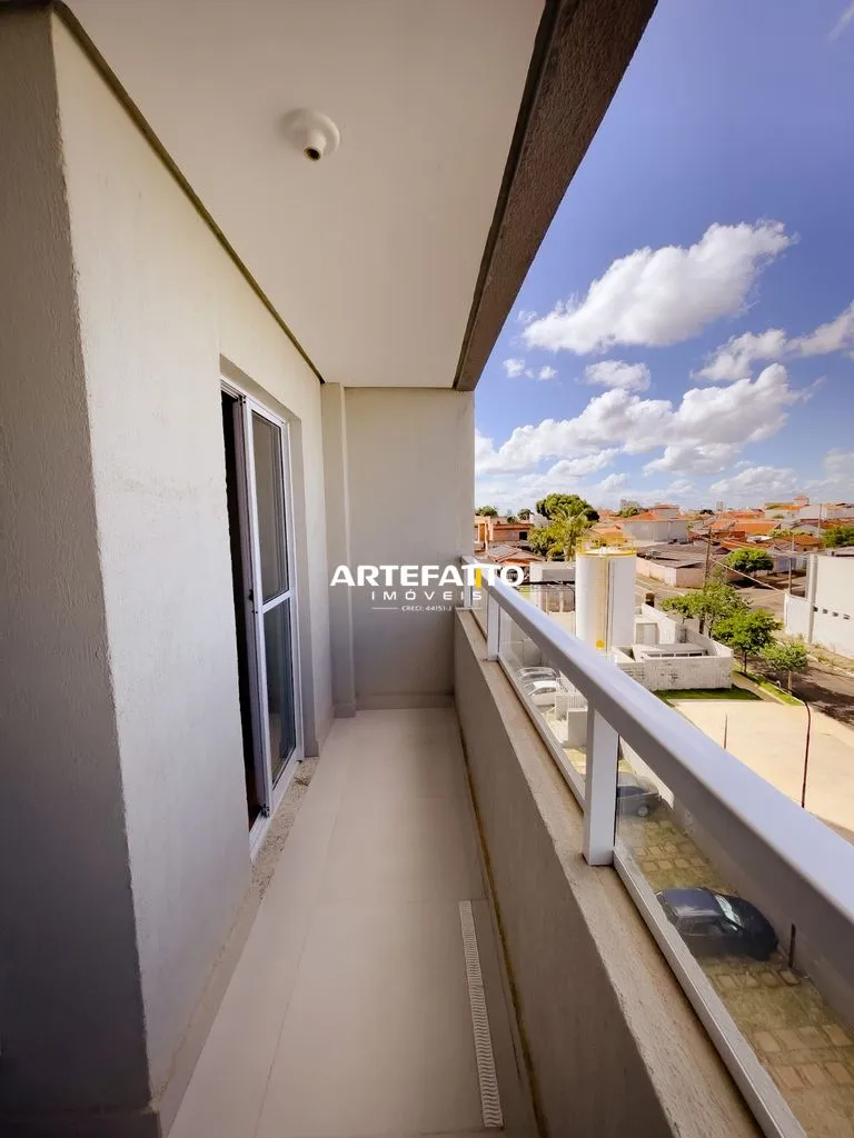 Imagem Apartamento à venda em Franca, Vila Marta, com 2 quartos, 60m2