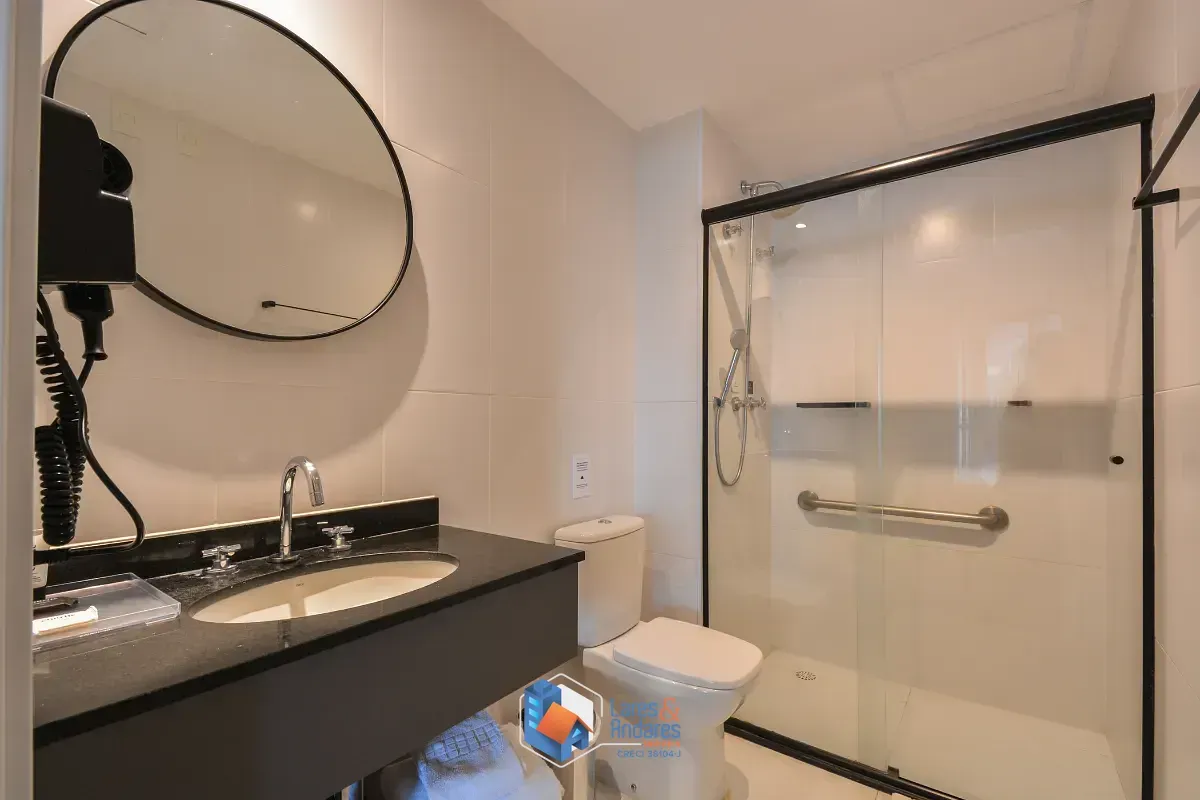 Imagem Studio para venda em Pinheiros com 1 quarto, 30m²