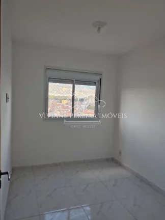 Imagem Apartamento para locação no bairro Santa Maria, em Osasco-SP, com 2 quartos, 1 banheiro e vaga de garagem!