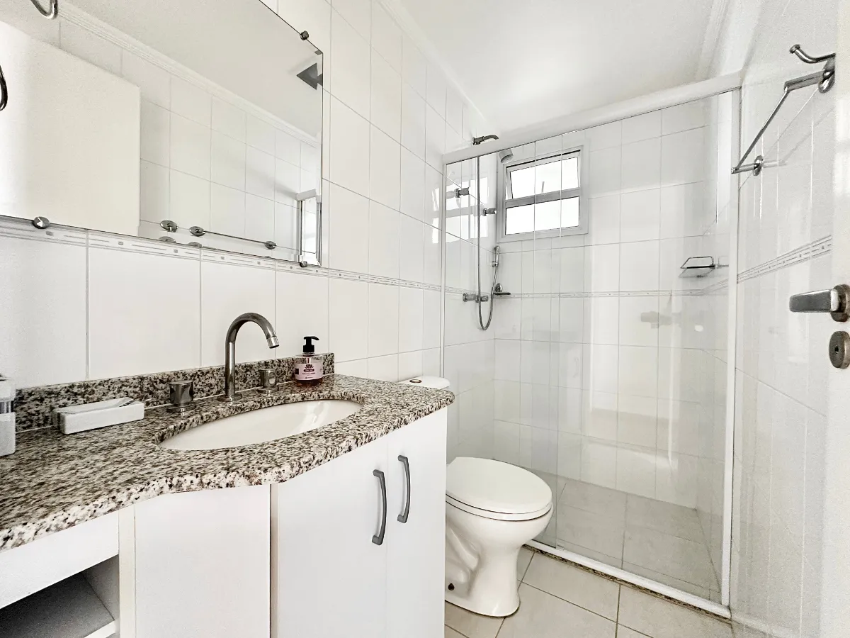 Imagem Apartamento para venda e locação em Vila Mariana com 3 quartos, sendo 1 suíte, 140m2