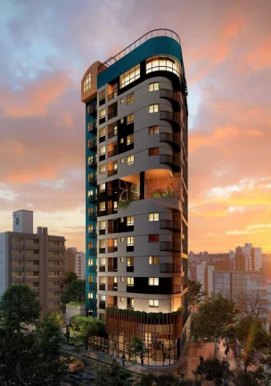 Foto do imóvel NURBAN VILA MADALENA - VITA URBANA - Studio de 24m², localizado a 300m da estação Vila Madalena!!