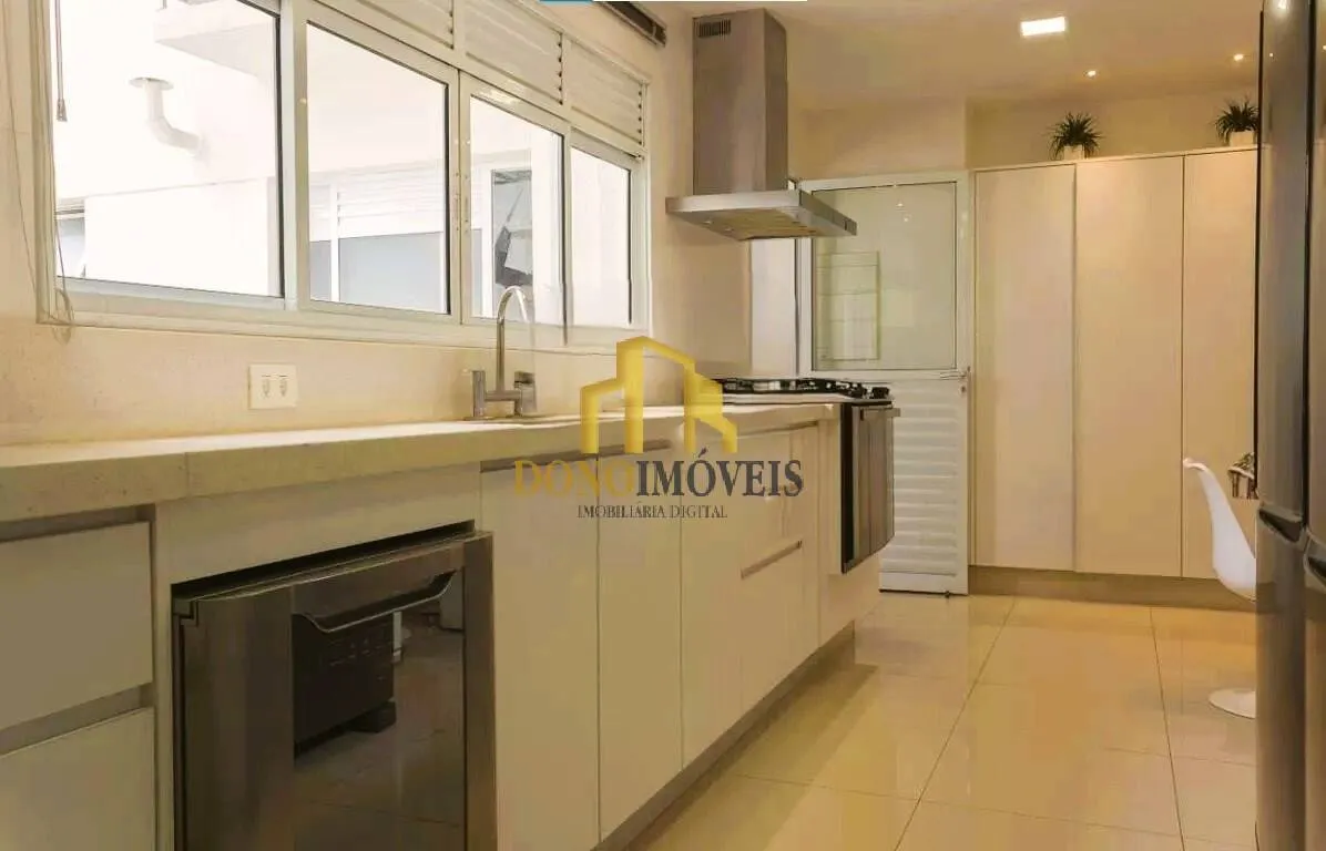 Imagem Apartamento à venda no Domo Prime | 4 suítes | 4 vagas | Centro de SBC