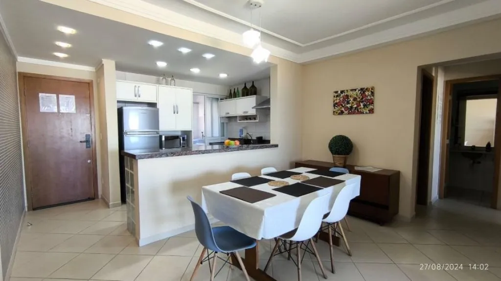 Imagem APARTAMENTO COM 72,00 m² - GUILHERMINA - PRAIA GRANDE SP