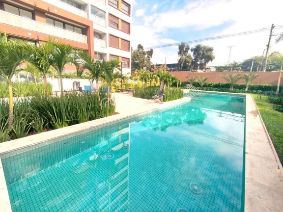 Imagem Excelente oportunidade para morar ou investir!
Studio em condomínio recém-entregue, planta intelig...