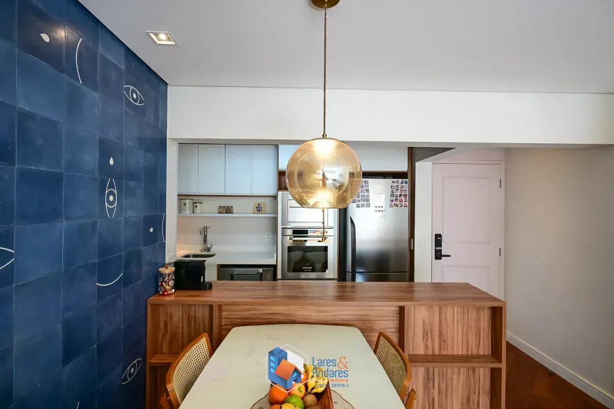 Imagem Apartamento para venda em Moema com 2 quartos, sendo 1 suíte, 72m²