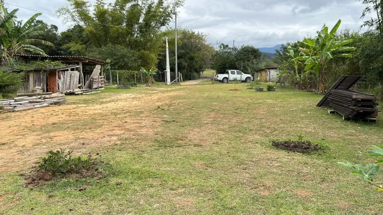 Imagem Terreno Espetacular em Paulo Lopes-SC: 3.250,48 m² na Ribeirão, Projeto Aprovado e IPTU em Dia!