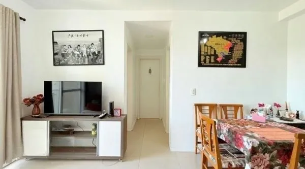 Imagem Apartamento de 2 dormitórios vaga e infra no bairro Camaquã
