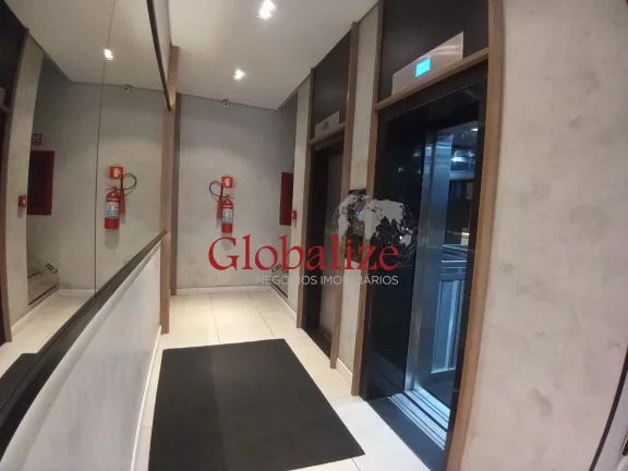 Imagem Sala comercial à venda com 50m², 1 banheiro no Centro de Santos por R$200.000,00