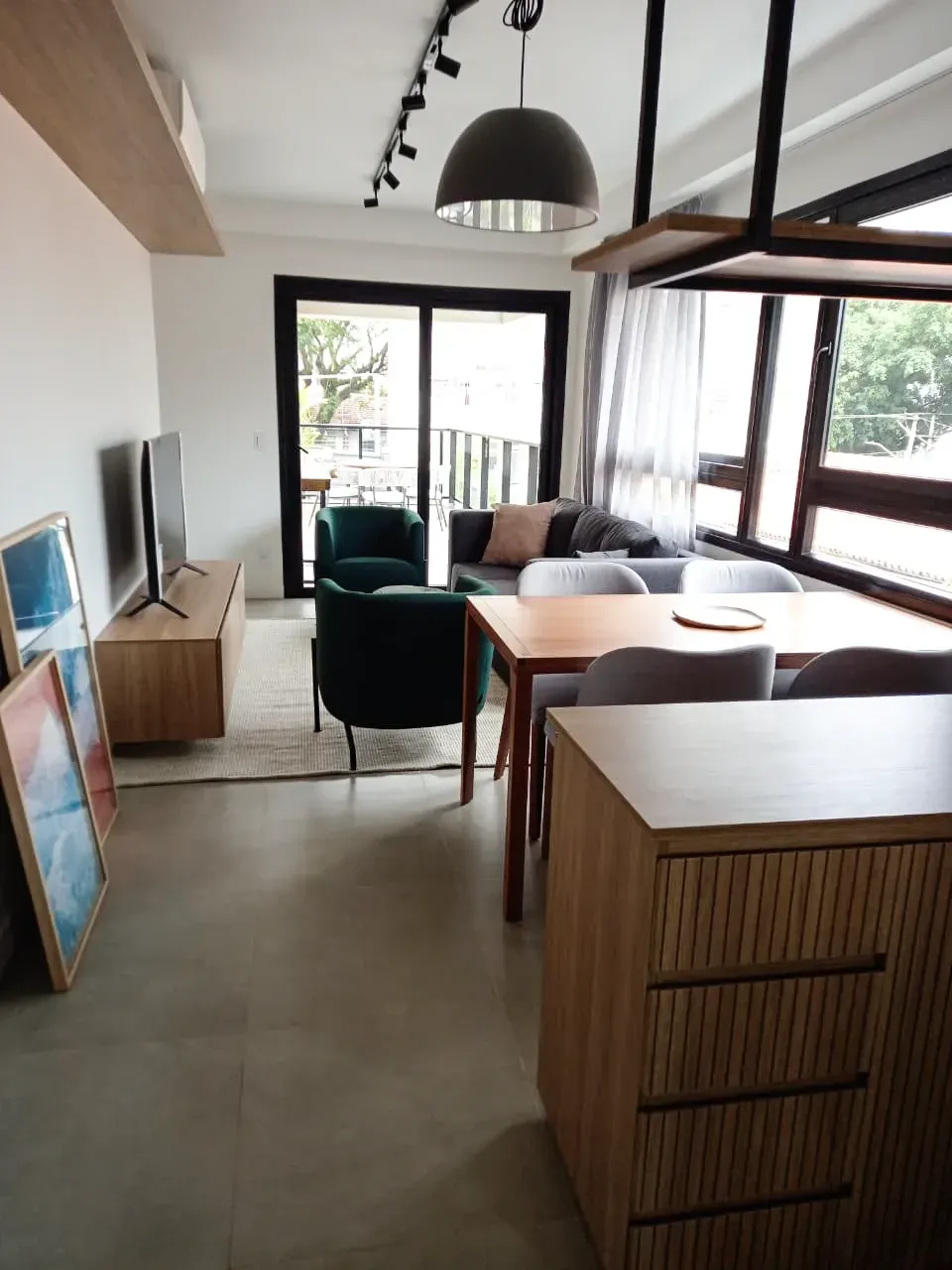 Imagem Apartamento com 2 Quartos para Alugar, 85 m² em Pinheiros - São Paulo