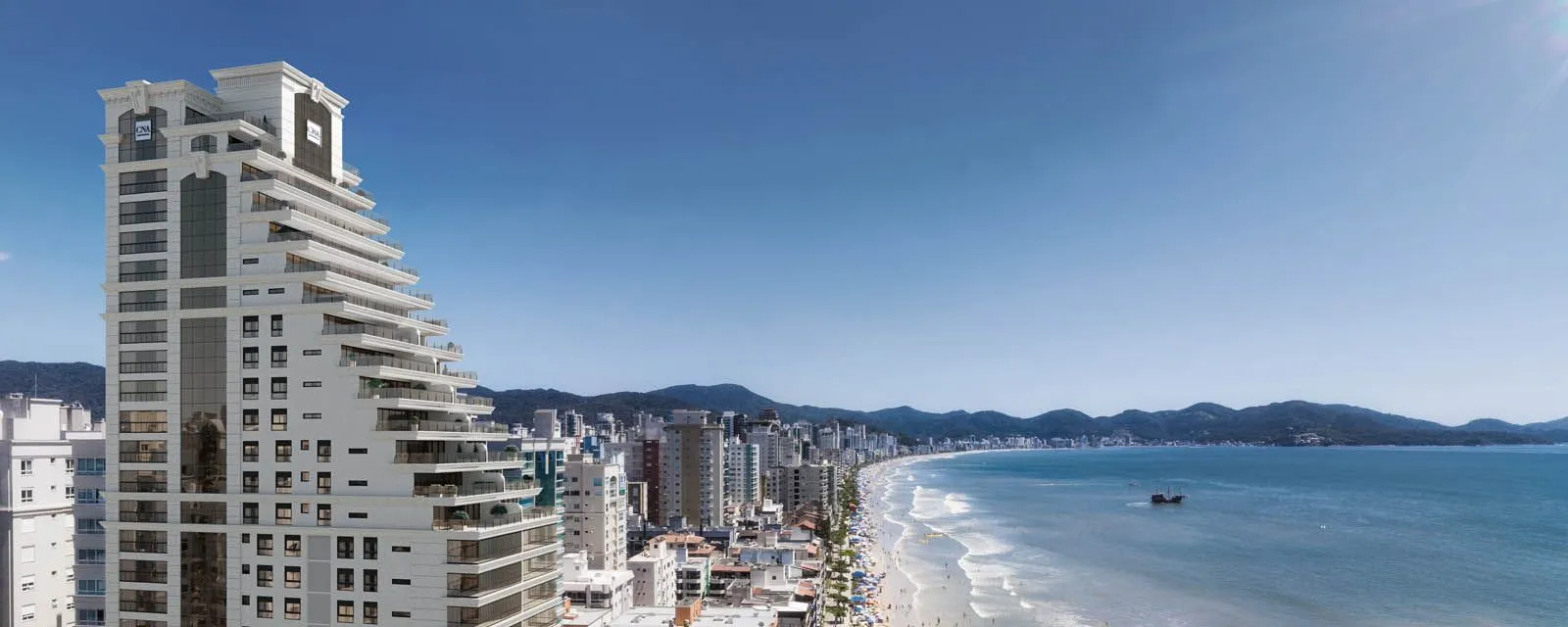 Imagem Apartamento à venda em Itapema, Meia Praia, com 4 quartos, 230m2